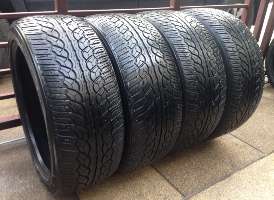 ยาง Yokohama 265 45 20 ปี12 พร้อมใช้งานราคาไม่แพง