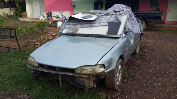 ขายซากเก๋ง CAMRY1995