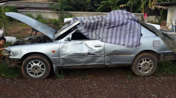 ขายซากเก๋ง CAMRY1995