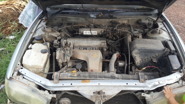 ขายซากเก๋ง CAMRY1995