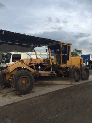 ต้องการขายรถเกรดCAT 140G ต้องการขายรถเกรดCAT 140G