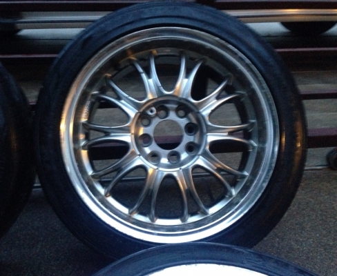 ล้อ15 พร้อมยางปี11 ราคาไม่แพง