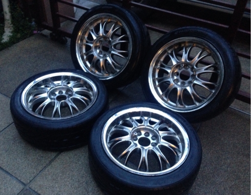 ล้อ15 พร้อมยางปี11 ราคาไม่แพง