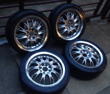 ล้อ15 พร้อมยางปี11 ราคาไม่แพง