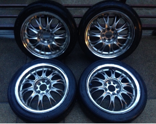 ล้อ15 พร้อมยางปี11 ราคาไม่แพง