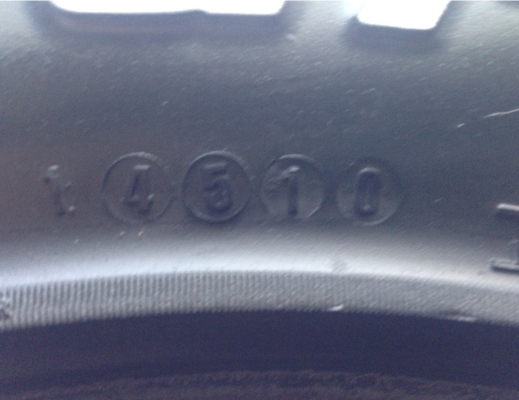 ยาง All BF goodrich 265 75 16 สิ้นปี10 พร้อมใช้งาน ราคาไม่แพง