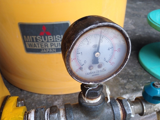 ขายปั้มน้ำอัตโมัติ mitsubishi 250W สภาพดี วิ่งนิ่มเดิมๆ ไม่มีรั่วซึม ตรวจเช็คแรงดันเรียบร้อยแล้ว พร้อมใช้งาน ขายปั้มน้ำอัตโมัติ mitsubishi 250W สภาพดี วิ่งนิ่มเดิมๆ ไม่มีรั่วซึม ตรวจเช็คแรงดันเรียบร้อยแล้ว พร้อมใช้งาน