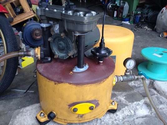 ขายปั้มน้ำอัตโมัติ mitsubishi 250W สภาพดี วิ่งนิ่มเดิมๆ ไม่มีรั่วซึม ตรวจเช็คแรงดันเรียบร้อยแล้ว พร้อมใช้งาน ขายปั้มน้ำอัตโมัติ mitsubishi 250W สภาพดี วิ่งนิ่มเดิมๆ ไม่มีรั่วซึม ตรวจเช็คแรงดันเรียบร้อยแล้ว พร้อมใช้งาน