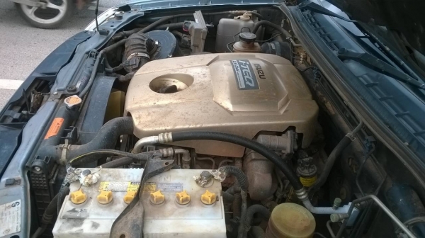 ขาย DMAX 2.5 SX ปี 2006/2549 เครื่องดี คัสซีสวยตลอดเส้น ยางเต็ม แอร์เย็น ราคาต่อรองได้ครับ