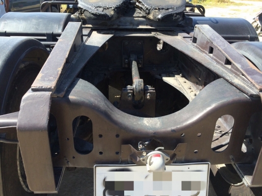 ฝากขายหัวลากISUZU GXZ23KZ 270แรง แมคโหลดสภาพสวยมากๆ