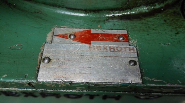 Sale>>ปั้มน้ำมันไฮดรอลิค REXROTH ขนาดมอเตอร์ Mitsubishi 0.5 HP. 220 V.ไฟบ้าน โทร 089-2499-123 นครปฐม!!