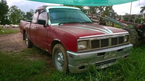 ขาย ISUZU KB2200 เครื่องดี ทะเบียนไม่ขาดต่อ ราคาต่อรองได้