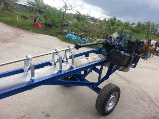 ขายท่อสูบน้ำสแตนเลส หน้า3มิล.ขนาด10นิ้ว พร้อมใช้งานท่อสวยไม่มีบุบ