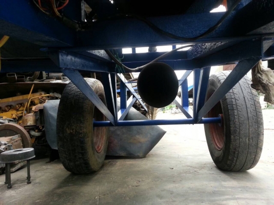 ขายท่อสูบน้ำสแตนเลส หน้า3มิล.ขนาด10นิ้ว พร้อมใช้งานท่อสวยไม่มีบุบ