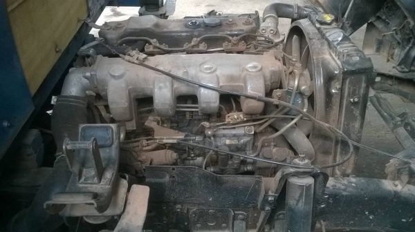 ขาย 6 ล้อ NPR 115 ห้างแท้ปี 32 คัสซีสวยตลอดเส้น เครื่อง 4BD1 115 แรงม้า เกียร์ยาว ทะเบียนพร้อมโอน