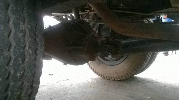 ขาย 6 ล้อ NPR 115 ห้างแท้ปี 32 คัสซีสวยตลอดเส้น เครื่อง 4BD1 115 แรงม้า เกียร์ยาว ทะเบียนพร้อมโอน