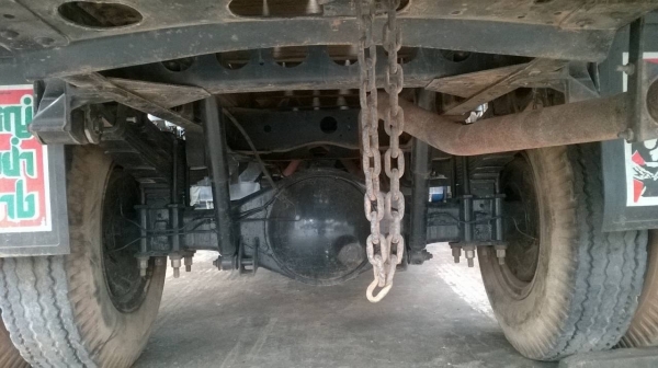 ขาย 6 ล้อ NPR 115 ห้างแท้ปี 32 คัสซีสวยตลอดเส้น เครื่อง 4BD1 115 แรงม้า เกียร์ยาว ทะเบียนพร้อมโอน