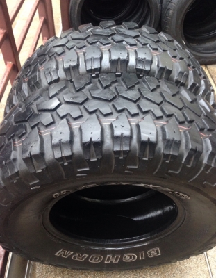 ยาง Mud Maxxis 32 11.5 R15 ปลายปี10 จำนวน2เส้น