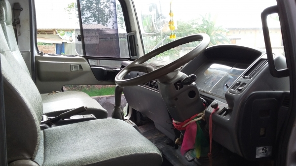 6 ล้อ fc4j กะบะคาโก้ 6 ล้อ fc4j กะบะคาโก้