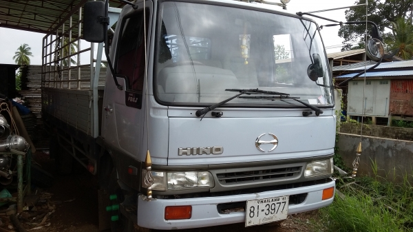 6 ล้อ fc4j กะบะคาโก้