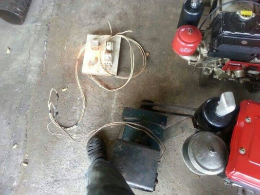 ขายไดร์ปั่นไฟขนาด3kw220vทองแดงแท้ๆไฟออกเต็มๆคับรับประกัน