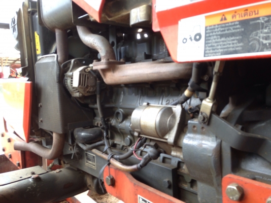 ขาย M5000 รถสภาพดี พร้อมใช้ ไม่มีเยิ้ม มีใบดัน + ผาน 6x22 ขาย M5000 รถสภาพดี พร้อมใช้ ไม่มีเยิ้ม มีใบดัน + ผาน 6x22