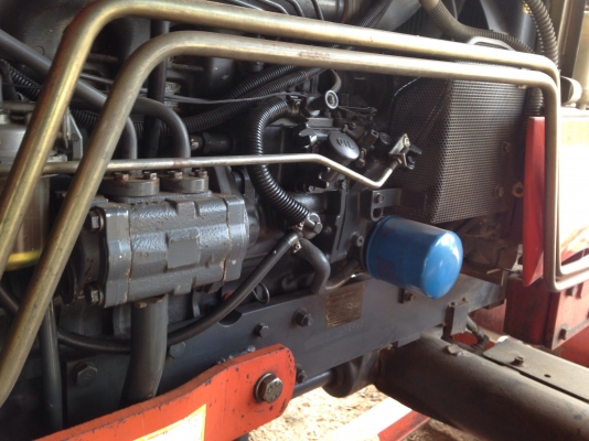 ขาย M5000 รถสภาพดี พร้อมใช้ ไม่มีเยิ้ม มีใบดัน + ผาน 6x22 ขาย M5000 รถสภาพดี พร้อมใช้ ไม่มีเยิ้ม มีใบดัน + ผาน 6x22