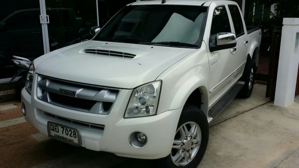 ISUZU HILANDLER 3.0 CAB 4 ปี 2009