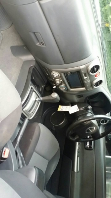 ISUZU HILANDLER 3.0 CAB 4 ปี 2009