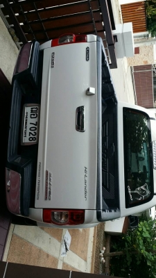 ISUZU HILANDLER 3.0 CAB 4 ปี 2009