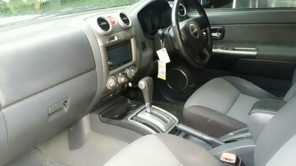 ISUZU HILANDLER 3.0 CAB 4 ปี 2009