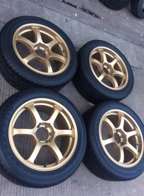 ขายล้อ RG2 ขอบ 20  พร้อมยาง สวยๆ ถูกๆครับ