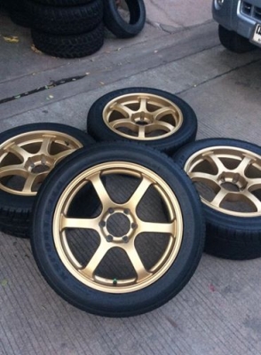 ขายล้อ RG2 ขอบ 20  พร้อมยาง สวยๆ ถูกๆครับ