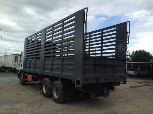 10ล้อเพลาเดียวFVM/240ช่วงยาว7.80ม. 10ล้อเพลาเดียวFVM/240ช่วงยาว7.80ม.