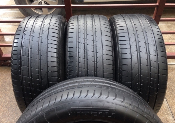 ยาง PIRELLI 265 50 19 ปี11 ดอกเต็ม พร้อมใช้งาน
