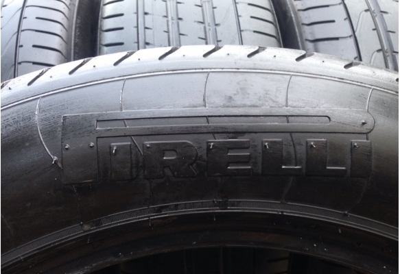 ยาง PIRELLI 265 50 19 ปี11 ดอกเต็ม พร้อมใช้งาน