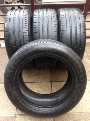 ยาง PIRELLI 265 50 19 ปี11 ดอกเต็ม พร้อมใช้งาน