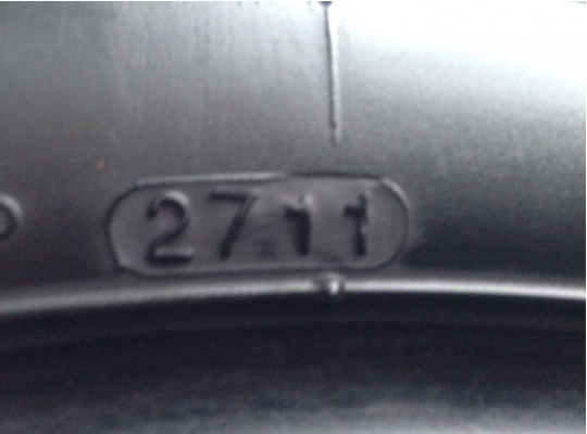 ยาง Kumho 225 50 17 กลางปี11 ดอกเต็ม ราคาไม่แพง