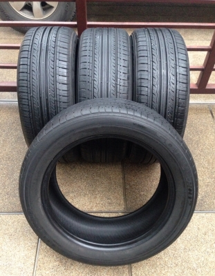 ยาง Kumho 225 50 17 กลางปี11 ดอกเต็ม ราคาไม่แพง