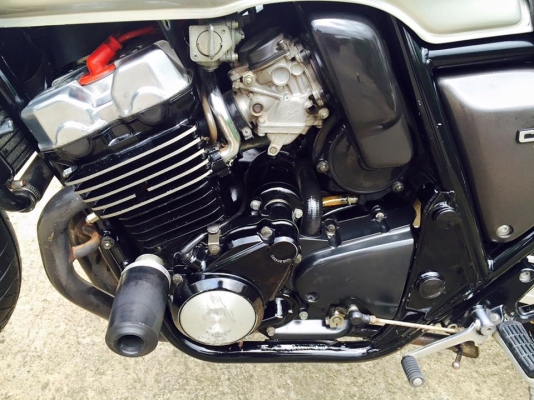 ((( มาใหม่ ))) Honda cb400 ปี96 version s สรรพสามิตแท้