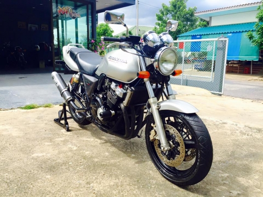 ((( มาใหม่ ))) Honda cb400 ปี96 version s สรรพสามิตแท้
