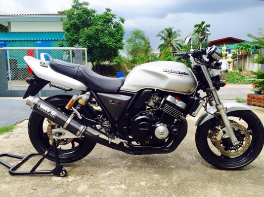 ((( มาใหม่ ))) Honda cb400 ปี96 version s สรรพสามิตแท้