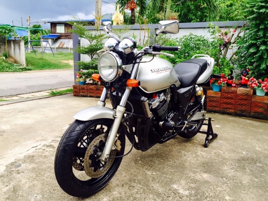 ((( มาใหม่ ))) Honda cb400 ปี96 version s สรรพสามิตแท้