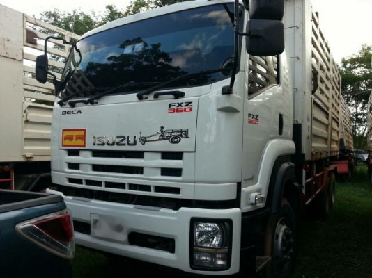 Isuzu  Fxz 360