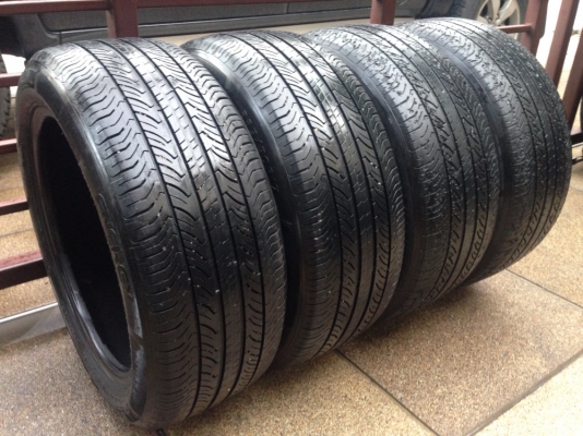 ยาง michelin 225 50 17 ปี11 ราคาไม่แพง
