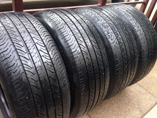 ยาง michelin 225 50 17 ปี11 ราคาไม่แพง