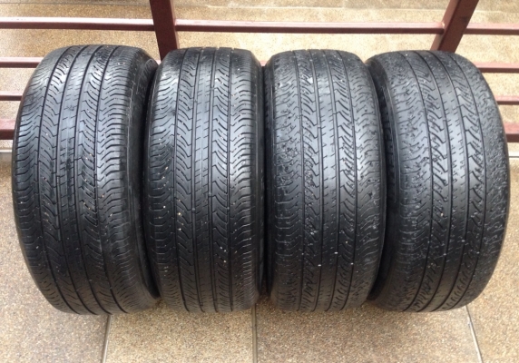 ยาง michelin 225 50 17 ปี11 ราคาไม่แพง