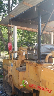 ขายรถบดขนาด 3.5 ตัน BOMAG BW123AC