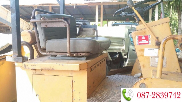 ขายรถบดขนาด 3.5 ตัน BOMAG BW123AC
