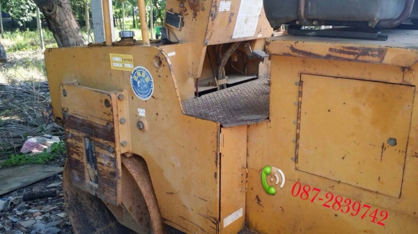 ขายรถบดขนาด 3.5 ตัน BOMAG BW123AC